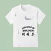 Dragon Sounds Only Through The Elimination Of Violence Can We Achieve World Peace T Shirt