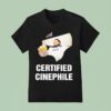 Drake Certified Cinephile T Shirt