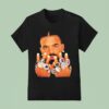 Drake Champagne Papi Drizzy Rings T Shirt