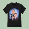 Drake Maye And Tom Brady Step Brothers T Shirt
