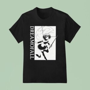 Dream Of All Anime T Shirt