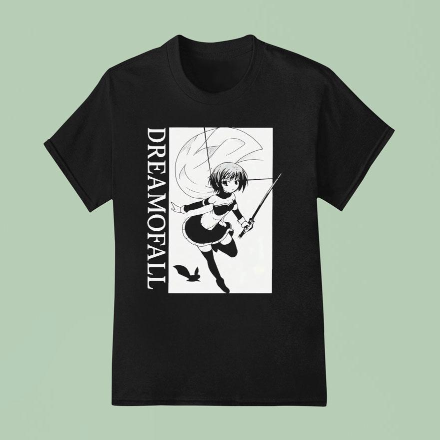 Dream Of All Anime T Shirt