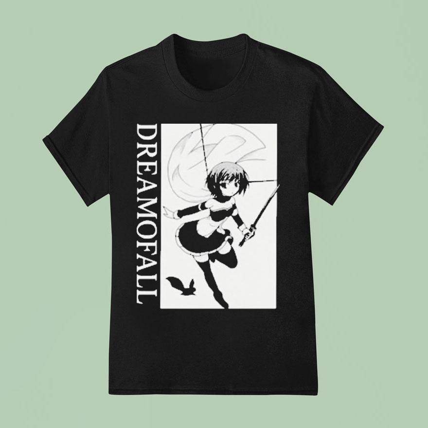 Dream Of All Waifu T Shirt