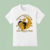 Dreams Reaveal You Exist Even Without A Body Online Ceramics T Shirt