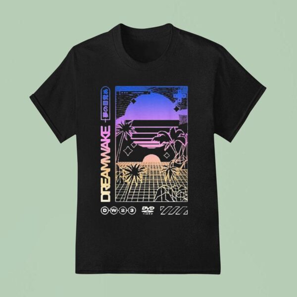 Dreamwake Darkwave T Shirt