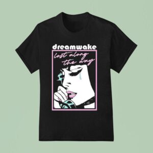 Dreamwave Lost Along The Way T Shirt