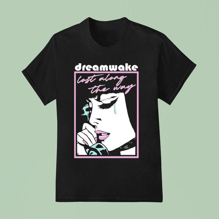 Dreamwave Lost Along The Way T Shirt