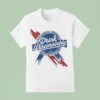 Drink Wisconsinbly Ribbon T Shirt