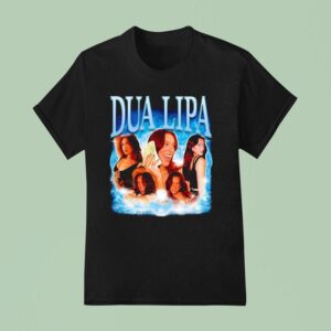 Dua Lipa T Shirt