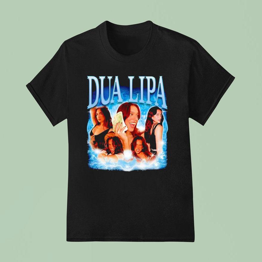 Dua Lipa T Shirt