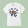 Dude Perfect Comeback Football T Shirt