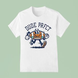 Dude Perfect Comeback Football T Shirt