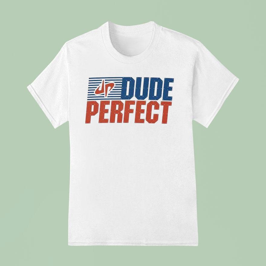 Dude Perfect Freedom T Shirt