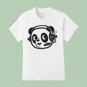 Dude Perfect John Panda Headse T Shirt