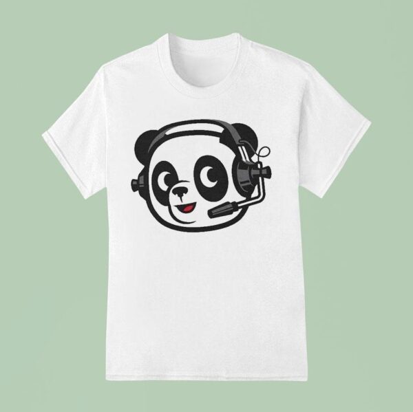 Dude Perfect John Panda Headse T Shirt