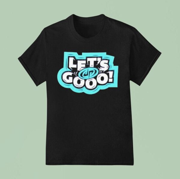Dude Perfect Let S Go T Shirt