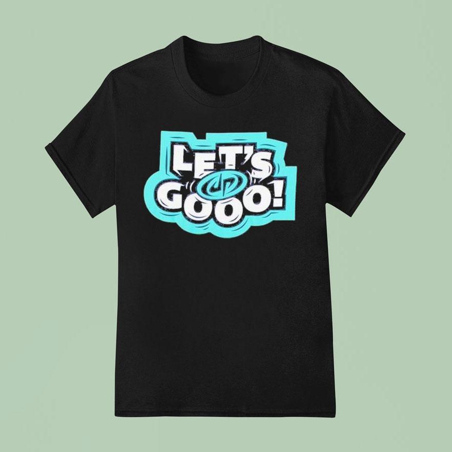 Dude Perfect Let S Go T Shirt