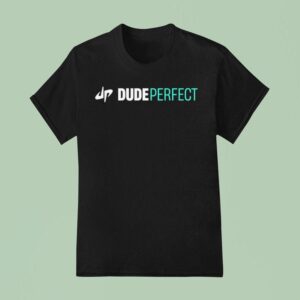 Dude Perfect Logo T Shirt