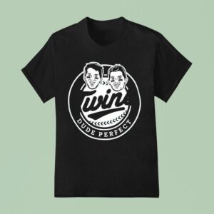 Dude Perfect Twins T Shirt