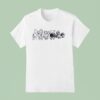 Dungeon Meshi Family Block T Shirt