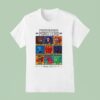 Dungeons And Dragons Wizards Of The Coast Monster Select Menu T Shirt