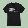 Durham Chapel Hill Raleigh Golden Fig Books T Shirt