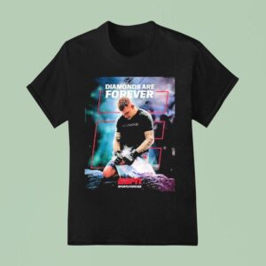 Dustin Poirier Diamonds Are Forever Ufc T Shirt