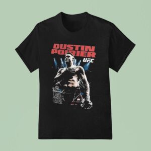 Dustin Poirier Ufc The Diamond S Last Dance T Shirt