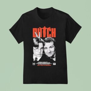 Dutch Best Friends Own It Today On Videocassette T Shirt