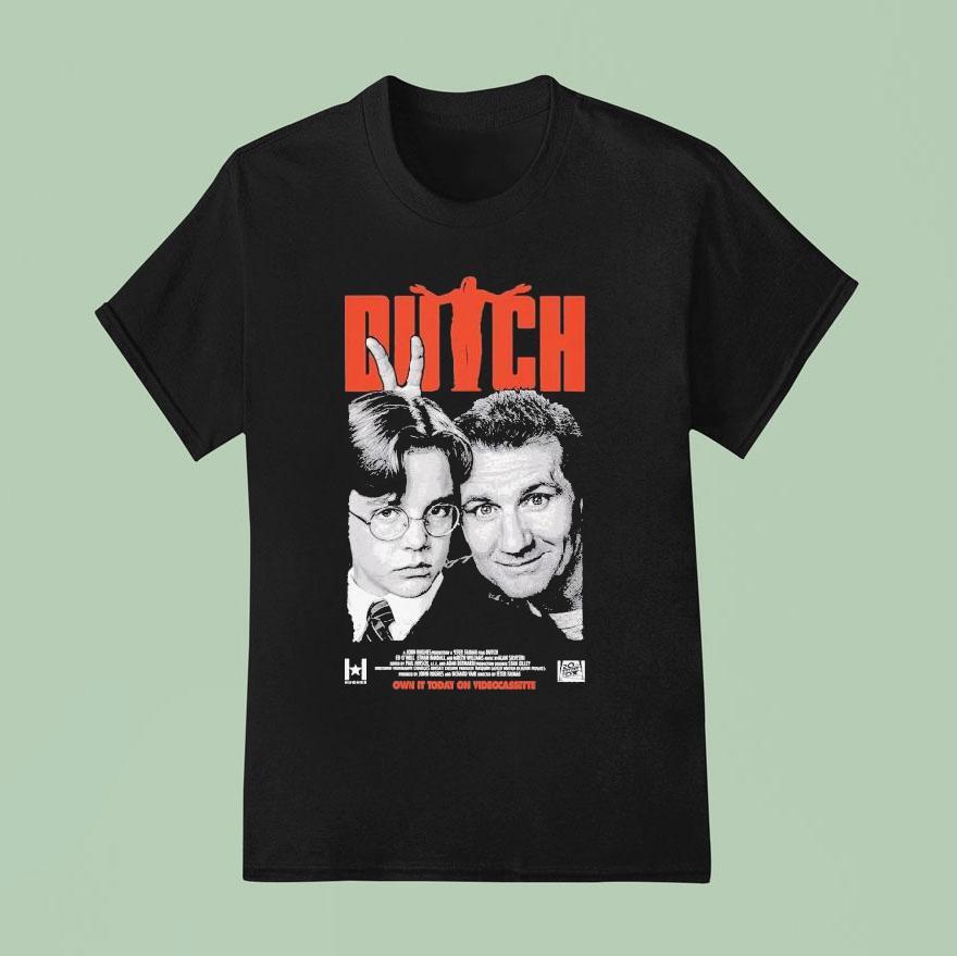 Dutch Best Friends Own It Today On Videocassette T Shirt