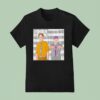 Dwight Schrute And Prison Mike Outkast Stankonia T Shirt