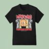 Dying Wish Flesh Stays Together Knife T Shirt