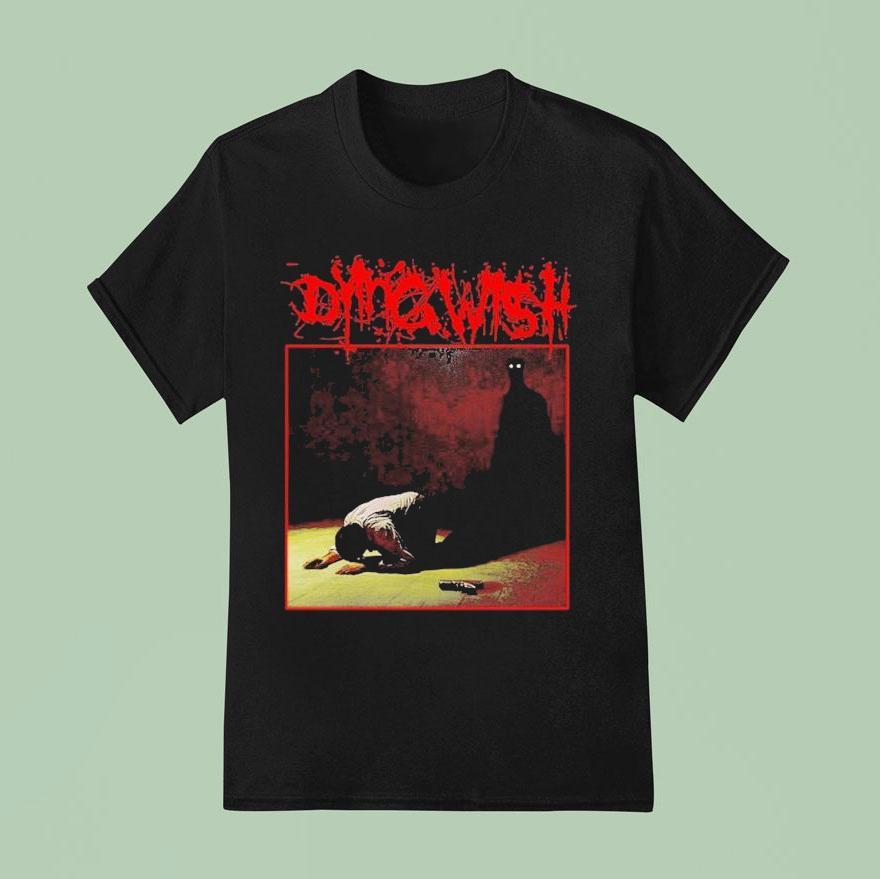 Dying Wish Watching My Promise Die Usa And Canada T Shirt