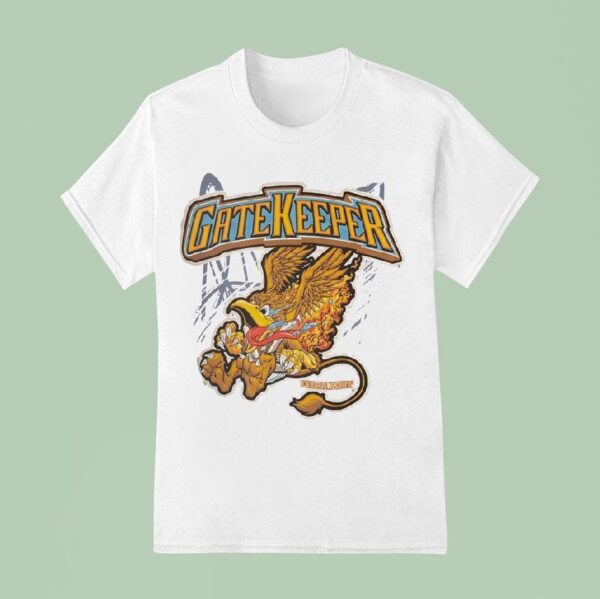 Eagle Gatekeeper Cedar Poin T Shirt