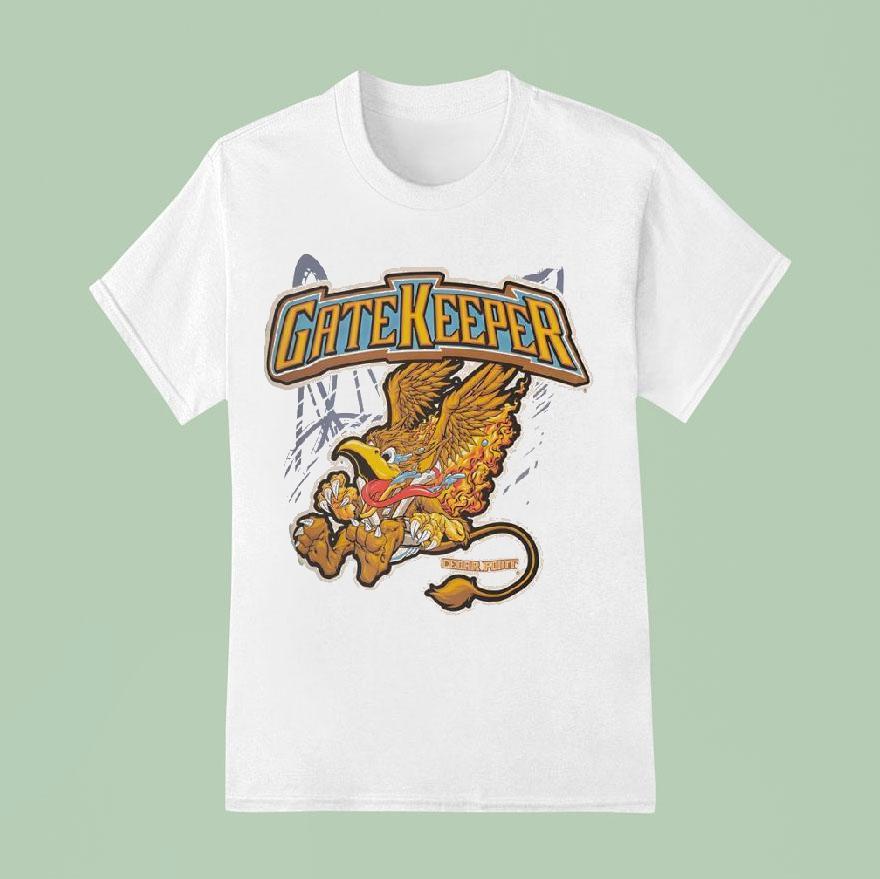 Eagle Gatekeeper Cedar Poin T Shirt