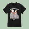Eagle Jackie And Shadow Sunny And Gizmo Big Bear Lake T Shirt