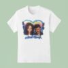 Eastbound Down April Kenny Airbrushed T Shirt
