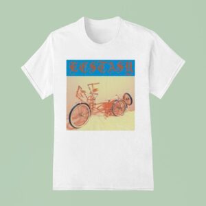 Ecstasy Bicycle T Shirt