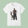 Eddie Murphy Donkey Shrek T Shirt