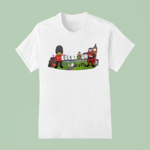 Edeltour T Shirt