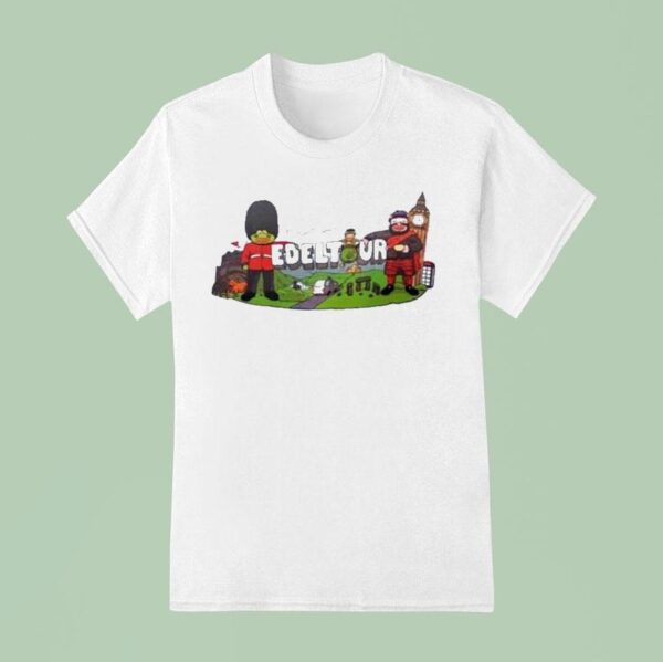Edeltour T Shirt