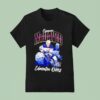 Edmonton Oilers Hockey Connor Mcdavid Signature Graphic T Shirt