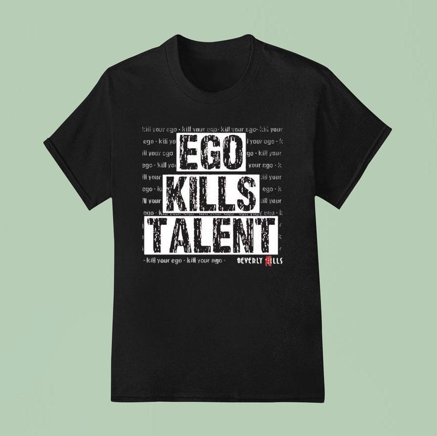 Ego Kills Talen T Shirt