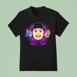 Eierkopf Kevin Clash Games T Shirt