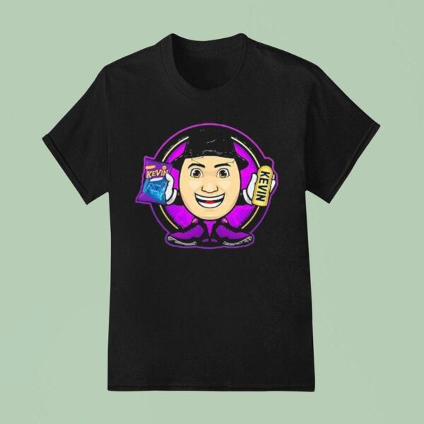 Eierkopf Kevin Clash Games T Shirt