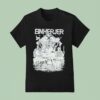 Einherjer Midgardsblo T Shirt