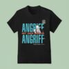 Eintracht Spandau Angriff Ist Der Beste Angriff T Shirt