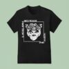 El Michels Affair Black Thought Ice Panther Head T Shirt