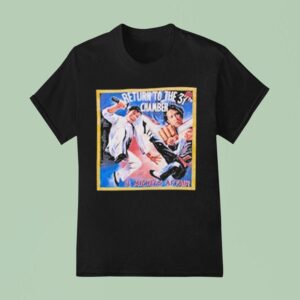 El Michels Affair Return To The Th Chamber Fighters T Shirt