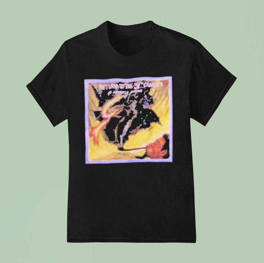 El Michels Affair Return To The Th Chamber Pipe T Shirt
